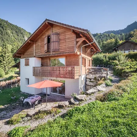 Appartement Les Mios, Chez Isa Vacheresse
