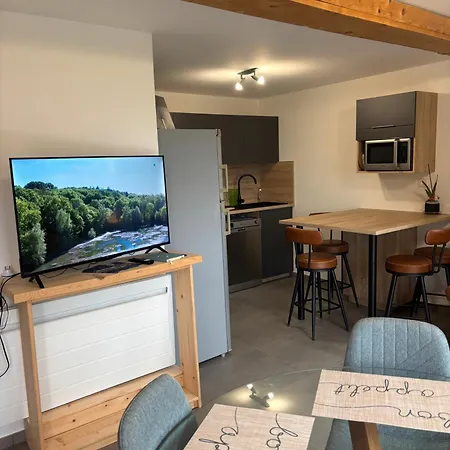Les Mios, Chez Isa Appartement Vacheresse